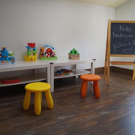 Bonjour Bonheur Bed and Breakfast Αβελλίνο Εξωτερικό φωτογραφία